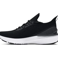 Under Armour Shift Running Shoes in Black