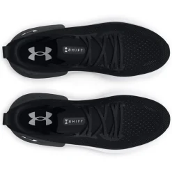 Under Armour Shift Running Shoes in Black