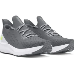 Under Armour Shift Running Shoes in Grey White