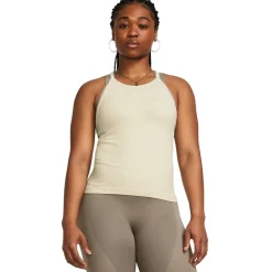 Under Armour Slim Fit Tank Top in Brown