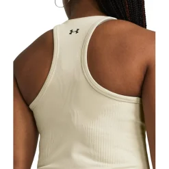 Under Armour Slim Fit Tank Top in Brown