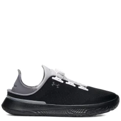 Under Armour Slipstream Low Top Sneakers in Black