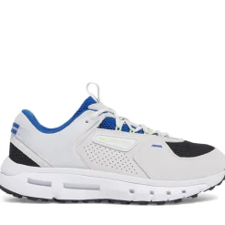 Under Armour Summit Trek Suede Hiking Shoes in Grey