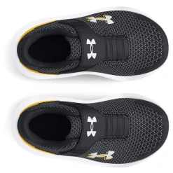 Under Armour Surge 4 Ac Running Shoes Unisex Infants in Black
