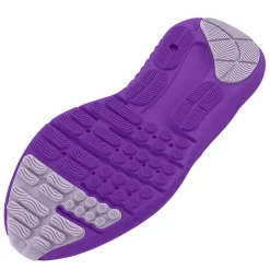 Under Armour Surge 4 Low Top Running Sneakers in Black