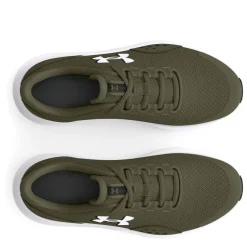 Under Armour Surge 4 Running Shoes Unisex Juniors in Green