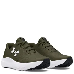 Under Armour Surge 4 Running Shoes Unisex Juniors in Green