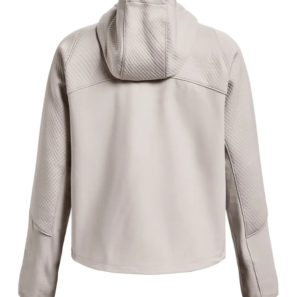 Under Armour Swacket in Grey