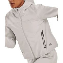 Under Armour Swacket in Grey