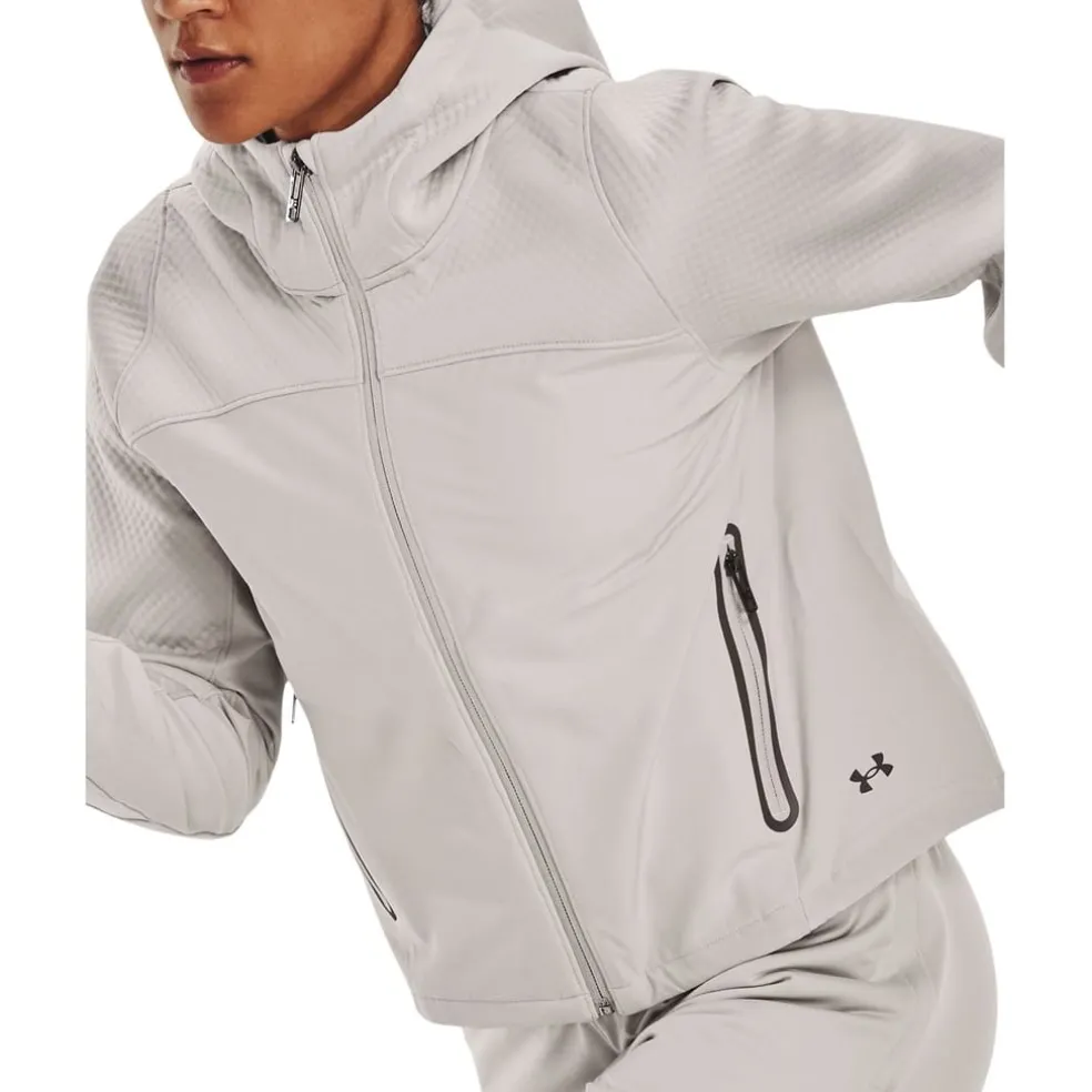 Under Armour Swacket in Grey