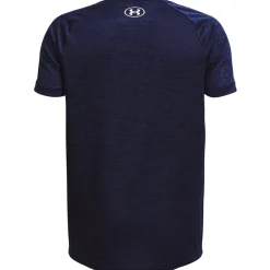 Under Armour Tech 2.0 Top Junior in Blue