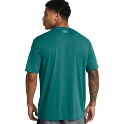 Under Armour Tech Reflective T-Shirt in Green