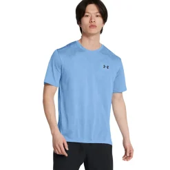 Under Armour Tech Vent Geode T-Shirt in Blue