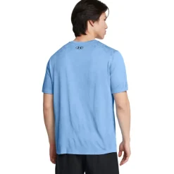 Under Armour Tech Vent Geode T-Shirt in Blue
