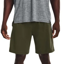 Under Armour Tech Vent Shorts in Green