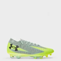 Under Armour Tm Sh C El 3 fg in Green