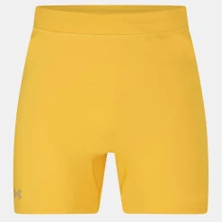 Under Armour Trail Lnch Shorts in Yellow