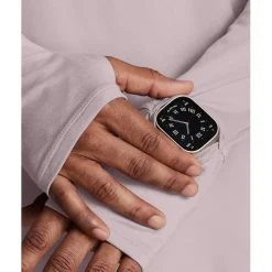 Under Armour Trail Quarter Zip in Grey