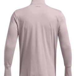 Under Armour Trail Quarter Zip in Grey