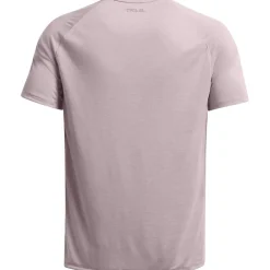 Under Armour Trail Run ss in Grey