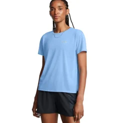 Under Armour Trail Running T-Shirt in Blue