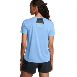 Under Armour Trail Running T-Shirt in Blue