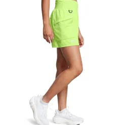 Under Armour Trail Shorts in Green