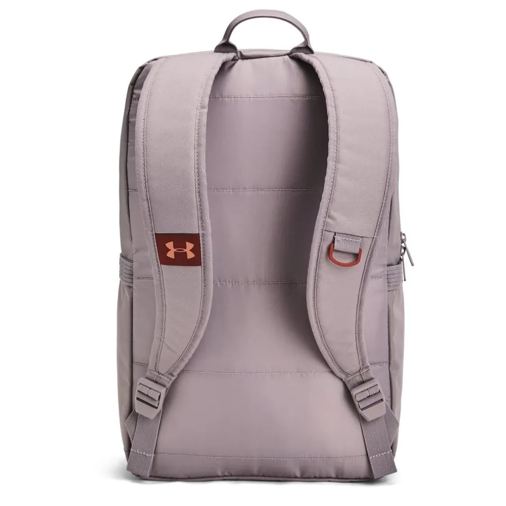 Under Armour Triumph Campus Backpack in Grey