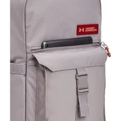 Under Armour Triumph Campus Backpack in Grey