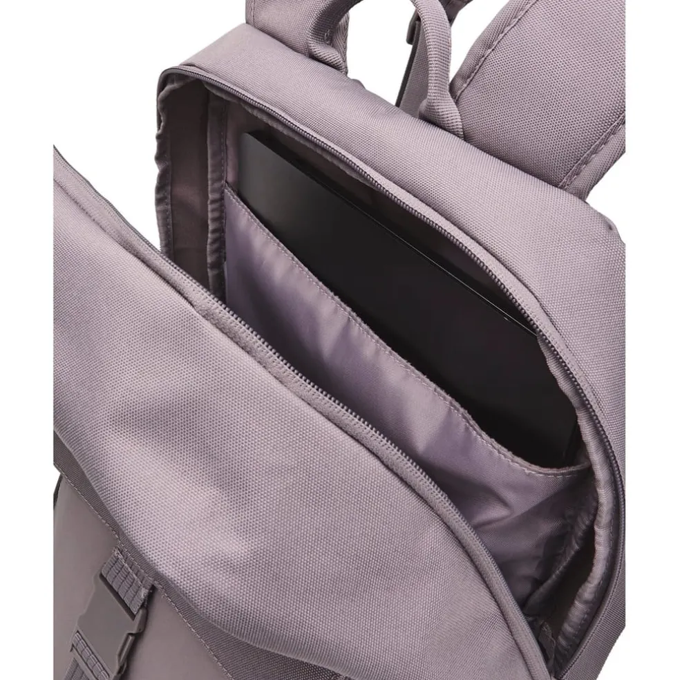 Under Armour Triumph Campus Backpack in Grey