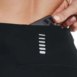 Under Armour UA Fly Fast Capri Leggings in Black