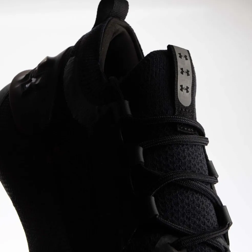 Under Armour UA HOVR Phantom 3 SE Running Shoes in Black