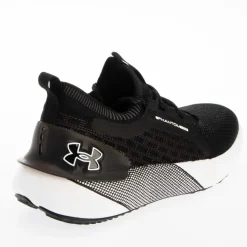 Under Armour UA HOVR Phantom 3 SE Running Shoes in Black-White