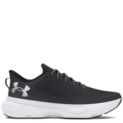 Under Armour UA Infinite Low Top Sneakers in Black