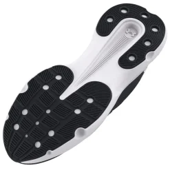 Under Armour UA Infinite Low Top Sneakers in Black