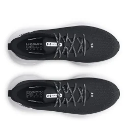 Under Armour UA Infinite Low Top Sneakers in Black
