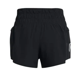 Under Armour UA Launch Shorts in Black