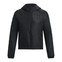 Under Armour UA Storm Session Hybrid Jacket in Black