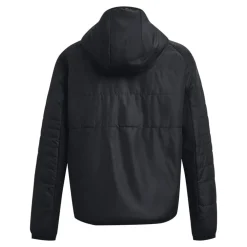 Under Armour UA Storm Session Hybrid Jacket in Black