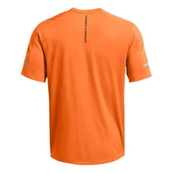 Under Armour UA Tech Utility Short Sleeve T-Shirt in Orange