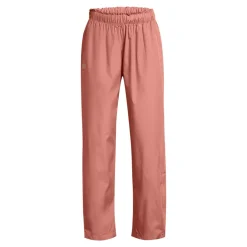 Under Armour UA Vanish Elite Woven Oversized Pants in Pink