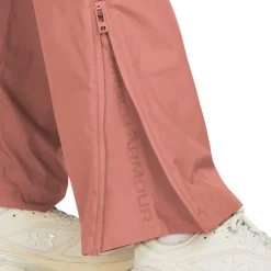 Under Armour UA Vanish Elite Woven Oversized Pants in Pink
