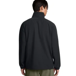 Under Armour Unstop Wov Anorak in Black