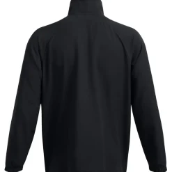 Under Armour Unstop Wov Anorak in Black