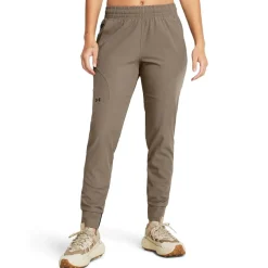 Under Armour Unstoppable Joggers in Brown