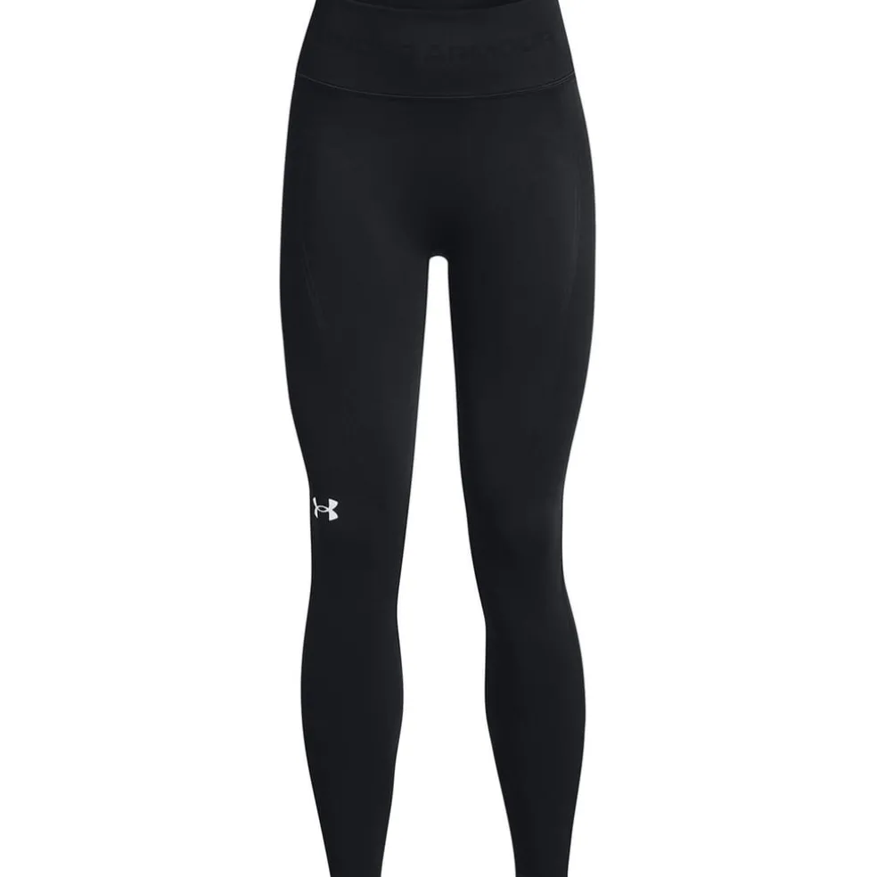 Under Armour Vanish Athletic Running Pants in Black