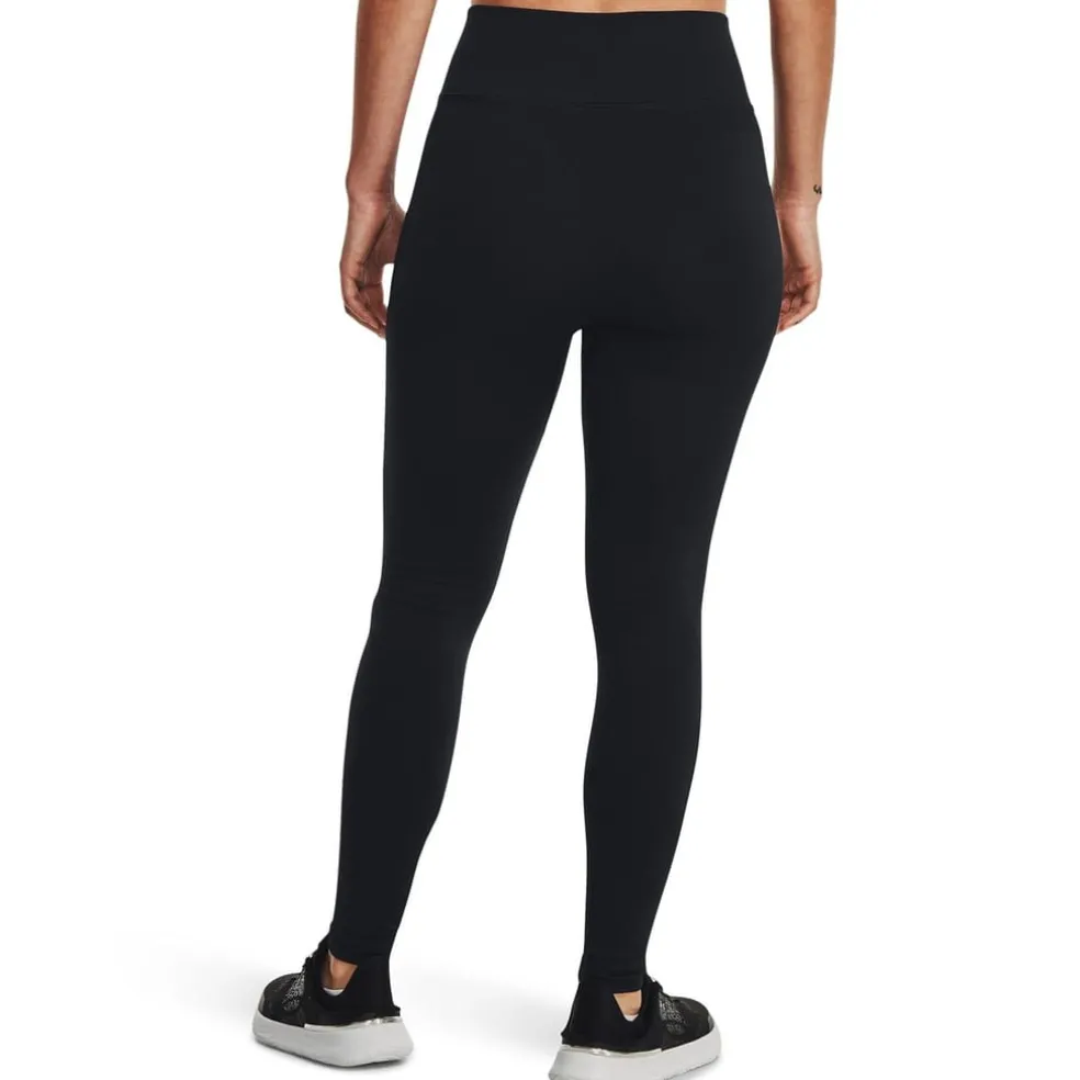 Under Armour Vanish Athletic Running Pants in Black