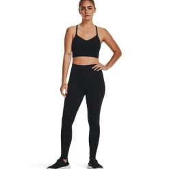 Under Armour Vanish Athletic Running Pants in Black
