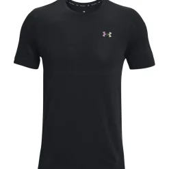 Under Armour Vanish Elite Tee in Black
