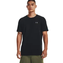 Under Armour Vanish Elite Tee in Black